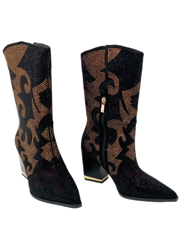 Rock Away bota 85501B