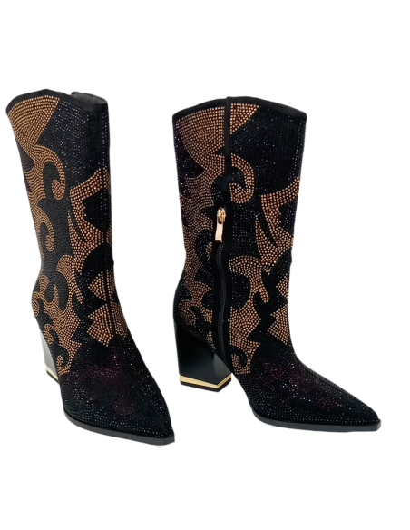 Rock Away bota 85501B