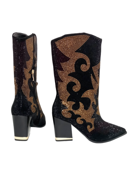 Rock Away bota 85501B