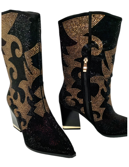 Rock Away bota 85501B