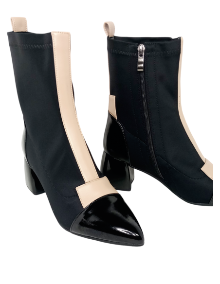 Rock Away botín 84493A