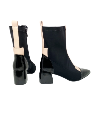 Rock Away botín 84493A