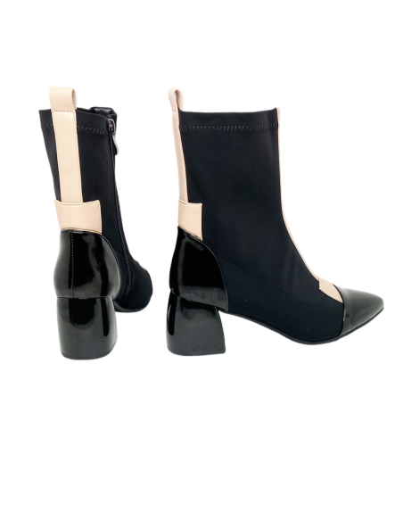 Rock Away botín 84493A