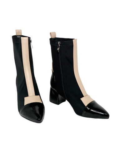 Rock Away botín 84493A