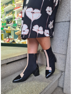 Rock Away botín 84493A