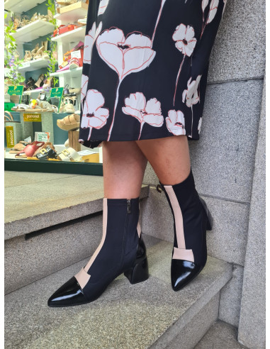 Rock Away botín 84493A