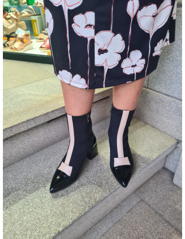 Rock Away botín 84493A