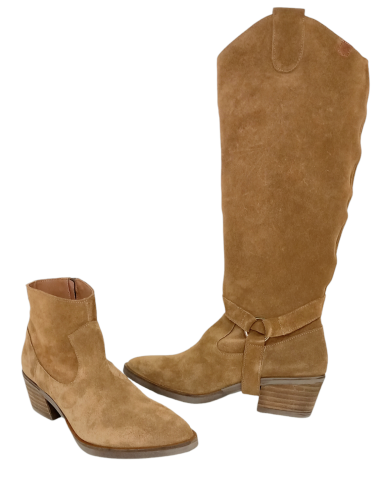 Popa bota/botín RANEY