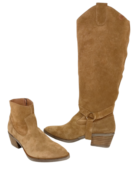 Popa bota/botín RANEY