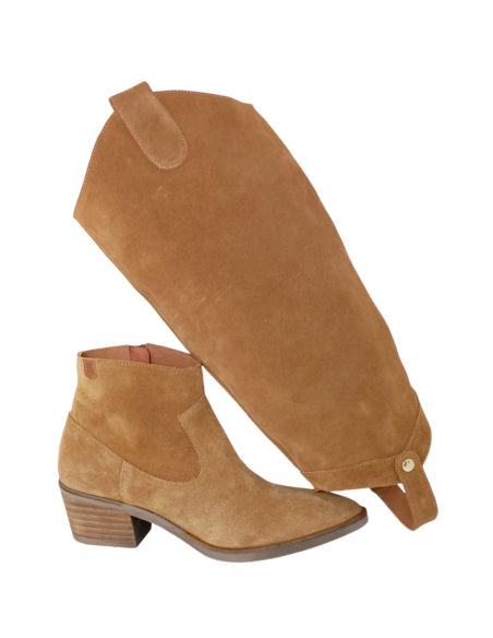 Popa bota/botín RANEY