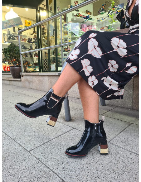 Rock Away botín 84485A