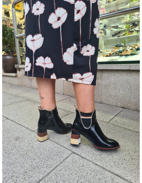 Rock Away botín 84485A