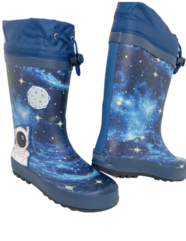 Crecendo bota agua 2644-L