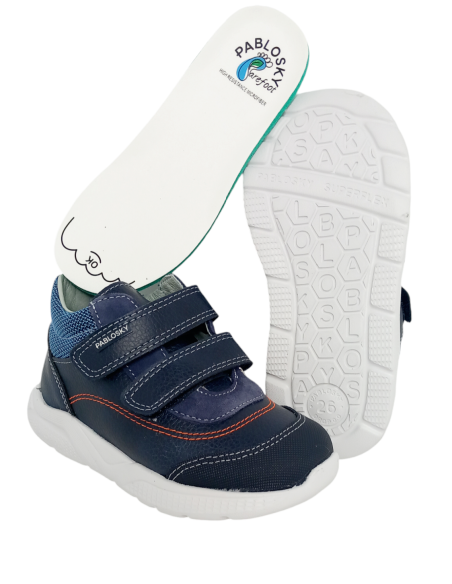 Pablosky 048021 BAREFOOT