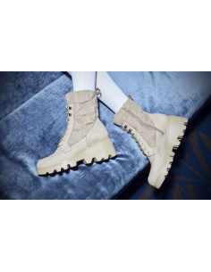 Wonders bota G-7004 SILVER