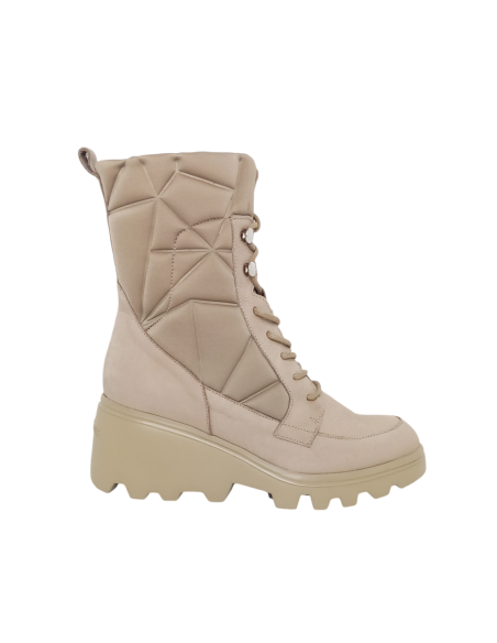 Wonders bota G-7004 SILVER