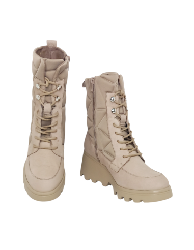 Wonders bota G-7004 SILVER