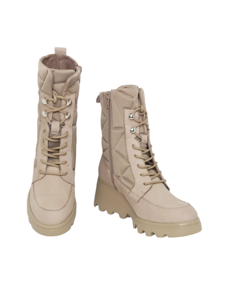 Wonders bota G-7004 SILVER