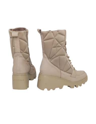 Wonders bota G-7004 SILVER