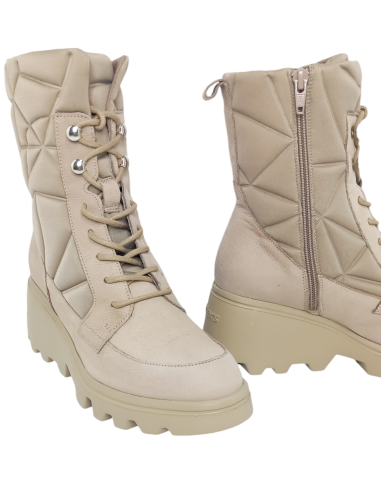 Wonders bota G-7004 SILVER
