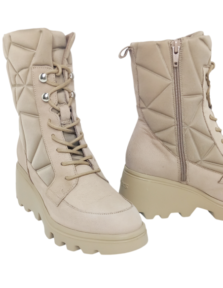 Wonders bota G-7004 SILVER