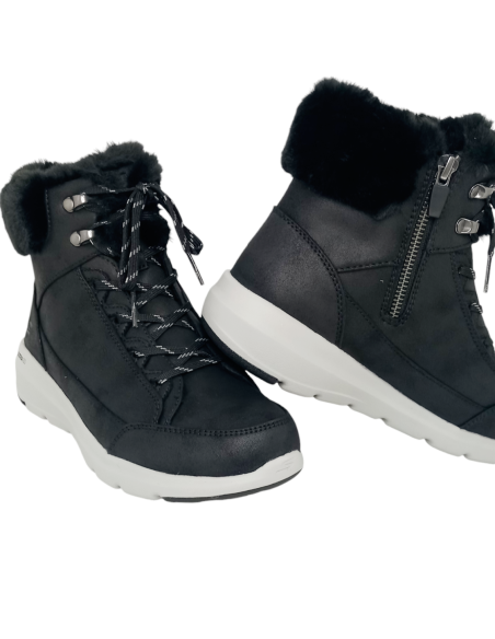 Skechers botín 144178 GLACIAL ULTRA-COZYLY