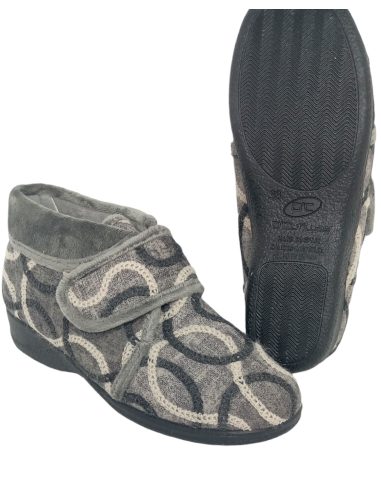 Dr.Cutillas zapatilla casa 21668