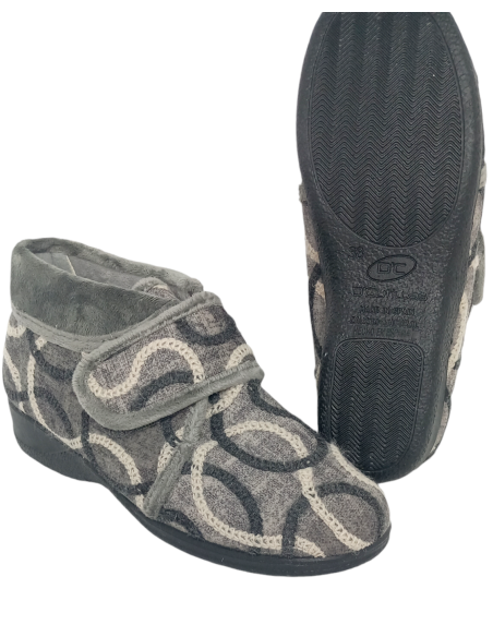 Dr.Cutillas zapatilla casa 21668