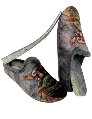 Vulca Bicha zapatilla de casa 1806