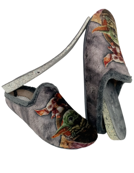 Vulca Bicha zapatilla de casa 1806