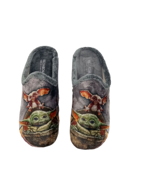 Vulca Bicha zapatilla de casa 1806