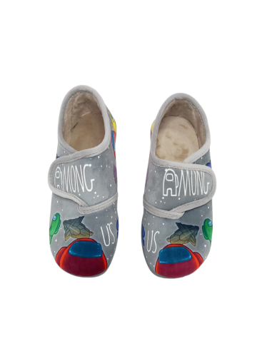 Vulca Bicha zapatilla de casa 1944