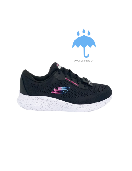 SKECHERS deportivo 150198/BLK WATERPROOF