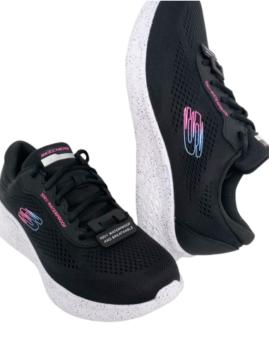 SKECHERS deportivo 150198/BLK WATERPROOF