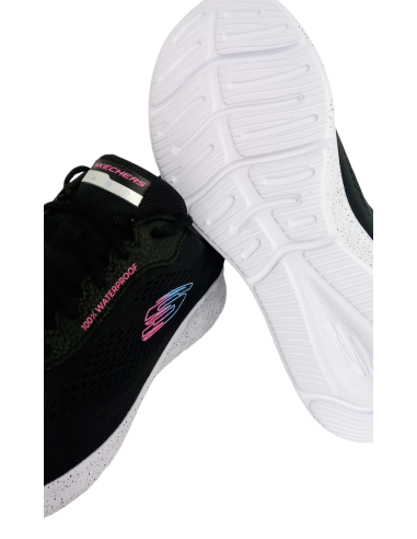 SKECHERS deportivo 150198/BLK WATERPROOF