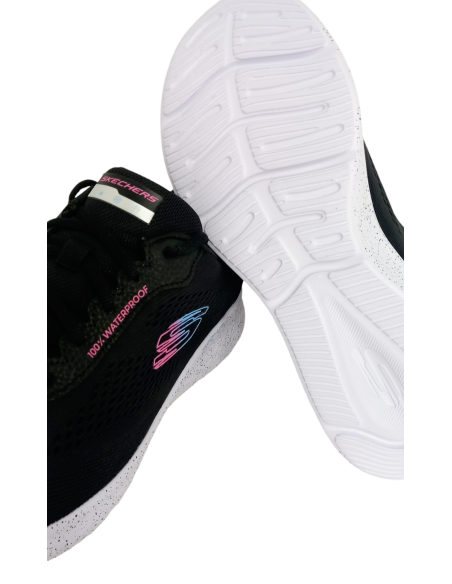 SKECHERS deportivo 150198/BLK WATERPROOF