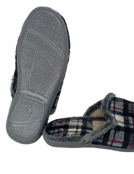 Vulca Bicha zapatilla de casa 600