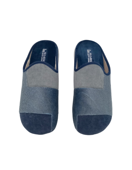Vulca Bicha zapatilla de casa 890