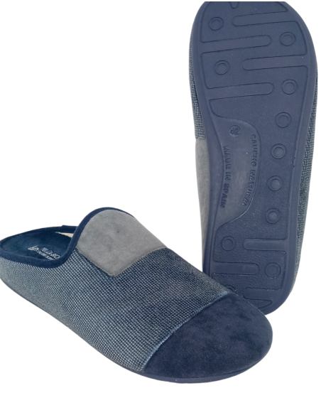 Vulca Bicha zapatilla de casa 890
