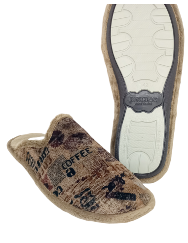 Biorelax zapatilla de casa 1511