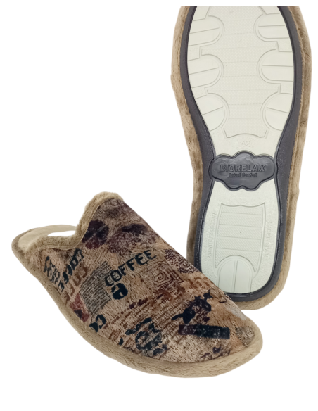 Biorelax zapatilla de casa 1511
