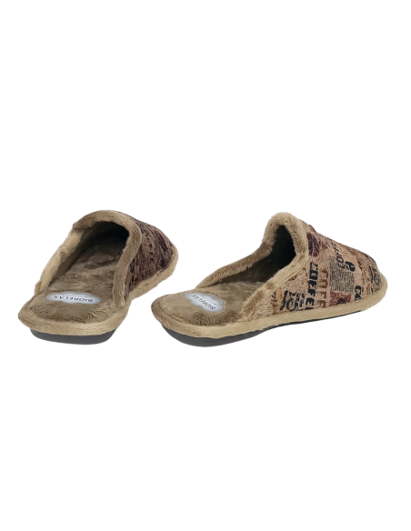 Biorelax zapatilla de casa 1511