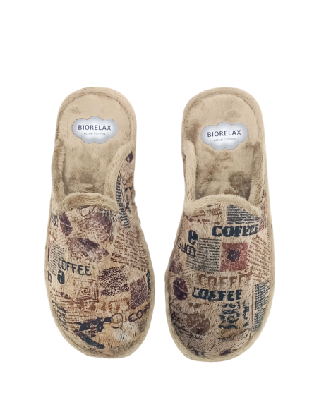Biorelax zapatilla de casa 1511
