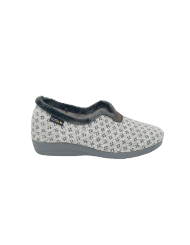 Cosdam zapatilla casa 9214 Ancho Especial