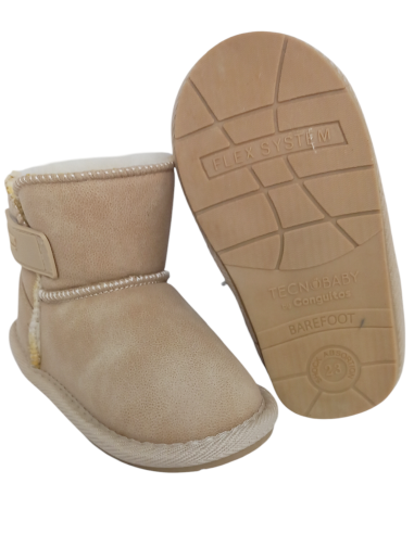 Conguitos bota australiana OSSH501002 BAREFOOT