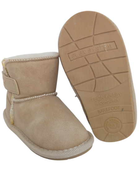 Conguitos bota australiana OSSH501002 BAREFOOT