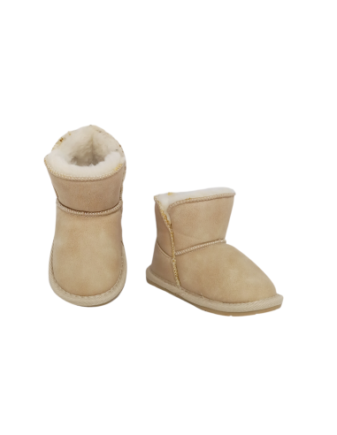 Conguitos bota australiana OSSH501002 BAREFOOT