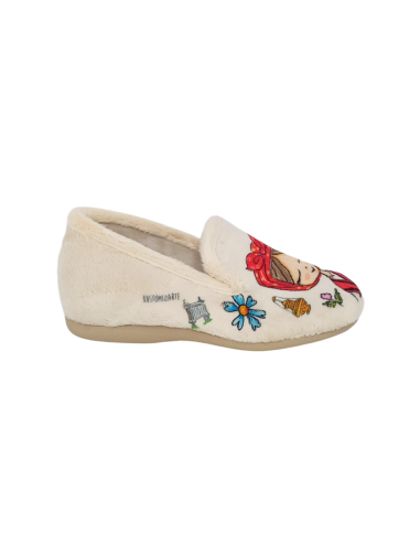 Rodevil Cuque zapatillas de casa 5580