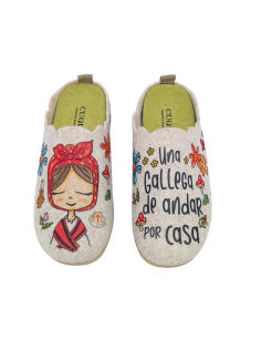 Rodevil Cuque zapatilla de casa 55024