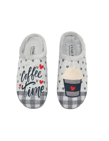 Rodevil Cuque zapatilla de casa 5593